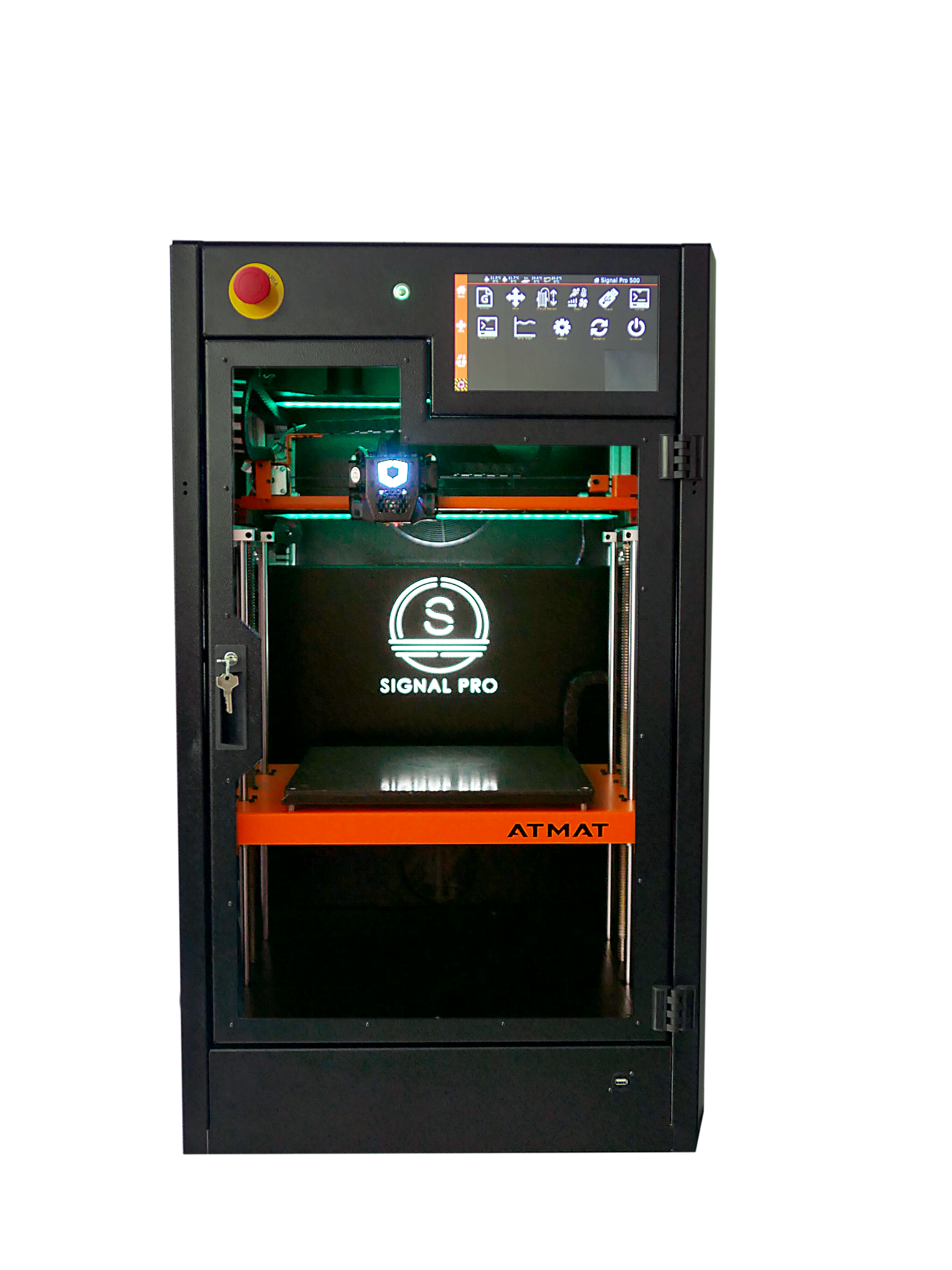 Signal Pro ATMAT